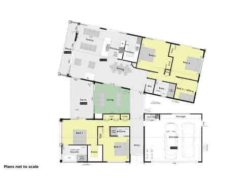 House 2, 237 Beacon Point Road, Wanaka