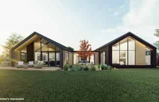 House 2, 237 Beacon Point Road, Wanaka