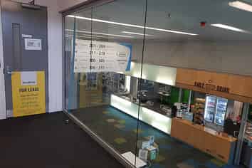 TRUST STADIUM OFFICE SUITE