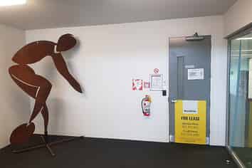 TRUST STADIUM OFFICE SUITE