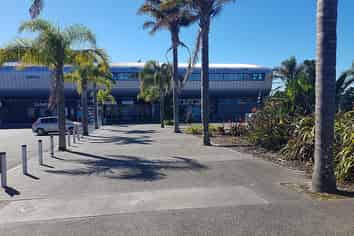 TRUST STADIUM OFFICE SUITE