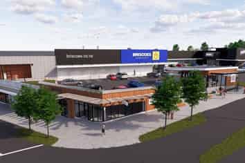 Silverdale's Newest Retail Development