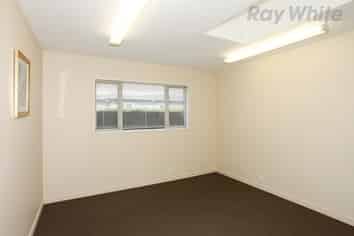 Modern Office Space, With Main Street Profile