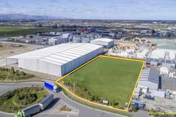 4,821m2 of Land in Izone, Rolleston