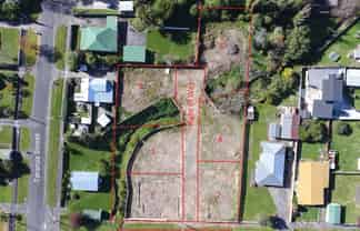 Lot 1 Crewe Street, Pahiatua