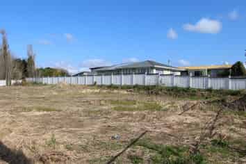 Lot 2 Crewe Street, Pahiatua
