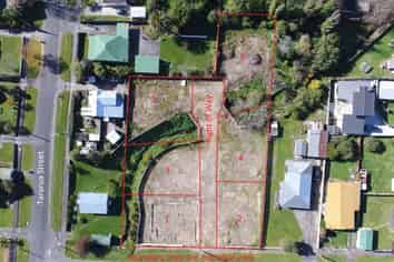 Lot 3 Crewe Street, Pahiatua