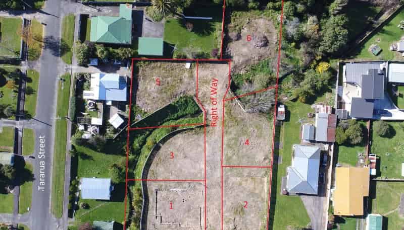 Lot 3 Crewe Street, Pahiatua