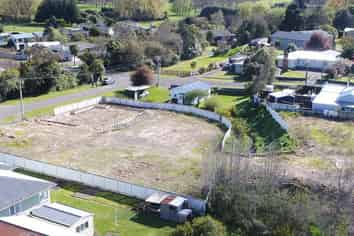 Lot 3 Crewe Street, Pahiatua