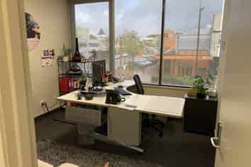 Quality A-Grade CBD Offices