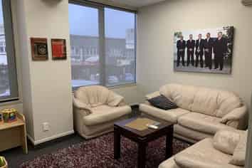 Quality A-Grade CBD Offices