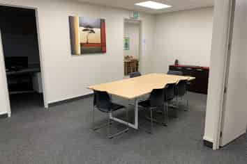 Quality A-Grade CBD Offices