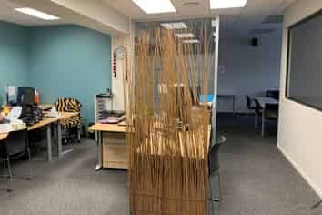 A-Grade Offices Lift and Stair Access