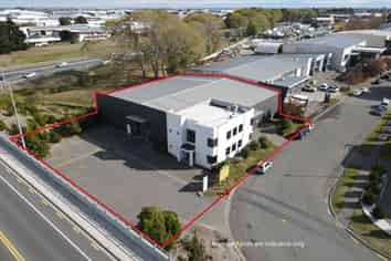 Massive Wigram Road Exposure