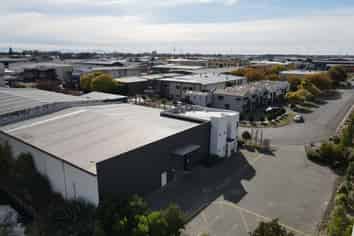 Massive Wigram Road Exposure