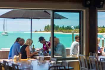 Bespoke Jellyfish Restaurant for Sale in Mapua