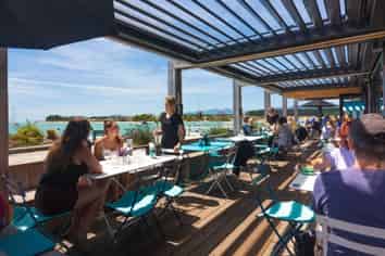 Bespoke Jellyfish Restaurant for Sale in Mapua