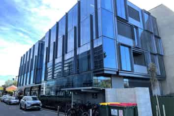 Short Term A-Grade Office