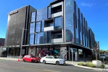 Short Term A-Grade Office