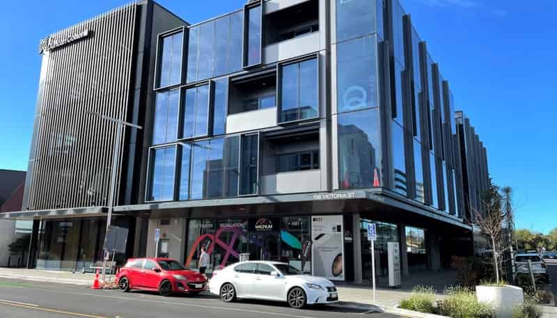 138 Victoria Street, Christchurch Central
