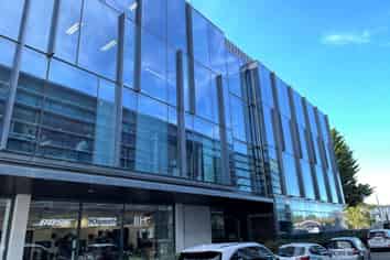 Short Term A-Grade Office