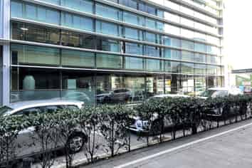 Short Term A-Grade Office