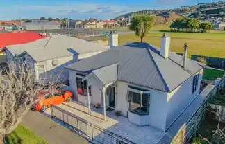 13 Kirkcaldy Street, South Dunedin