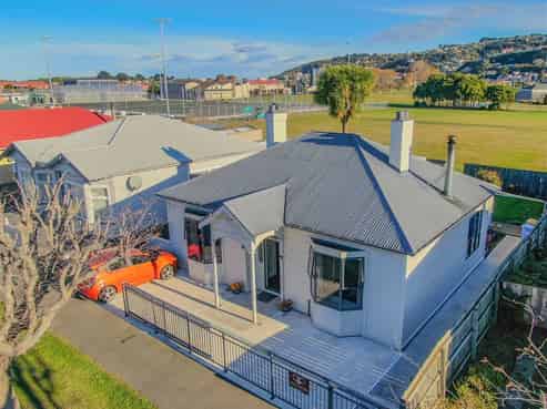 13 Kirkcaldy Street, South Dunedin