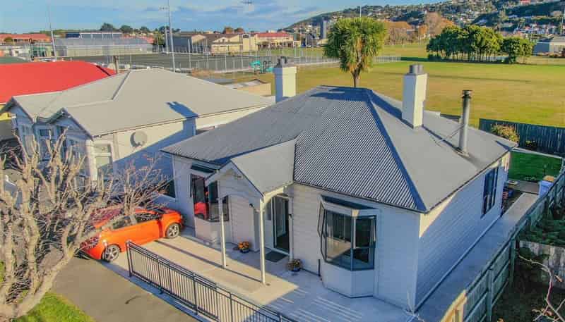 13 Kirkcaldy Street, South Dunedin