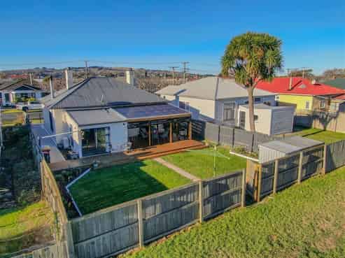 13 Kirkcaldy Street, South Dunedin