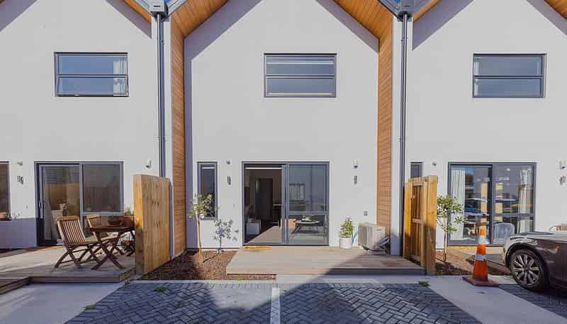 4/296 Hereford Street, Christchurch Central