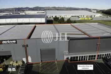 Hornby Warehouse - Gated Complex