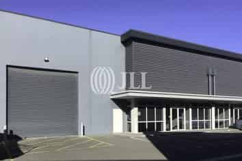 Hornby Warehouse - Gated Complex