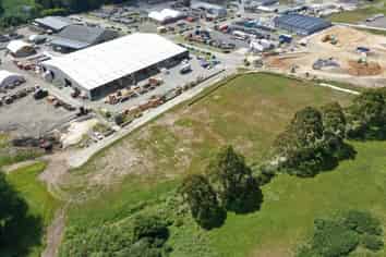 YARD FOR LEASE – Norwest Auckland