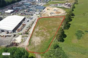 YARD FOR LEASE – Norwest Auckland