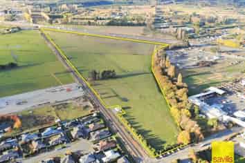 Industrial Land Development Opportunity