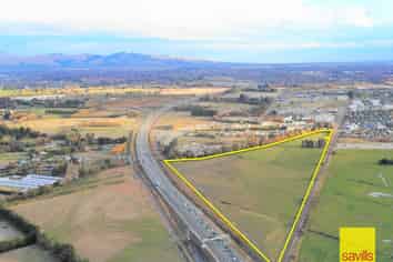 Industrial Land Development Opportunity