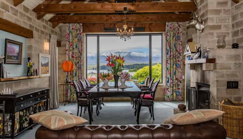 24 Aorangi Crescent, Lake Tekapo