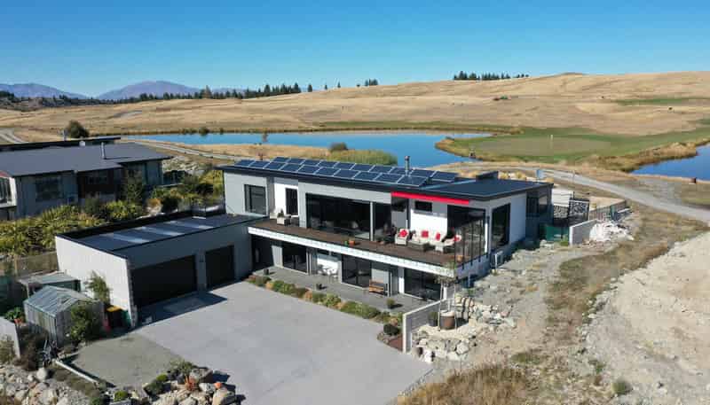 20 Erebus Place, Lake Tekapo