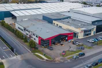 CBRE: Wiri Industrial Property