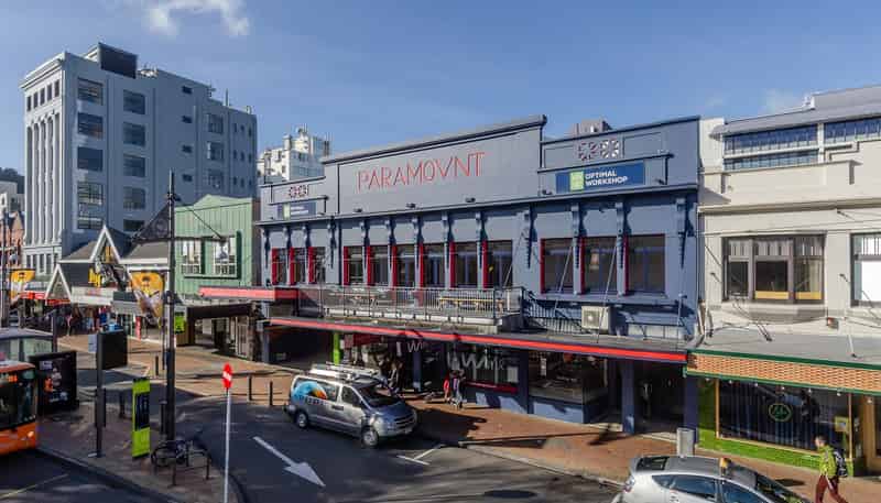 25 Courtenay Place, Te Aro