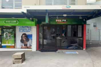 Retail Available by WestCity Mall