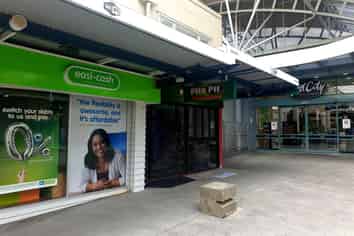 Retail Available by WestCity Mall