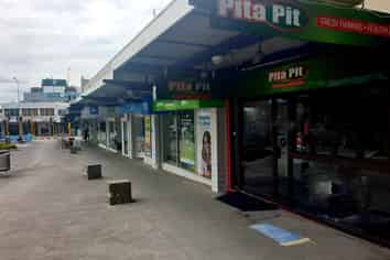 Retail Available by WestCity Mall