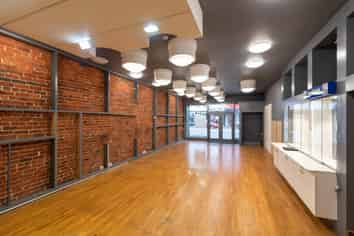 Retail Shop on George For Lease