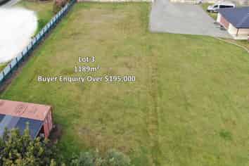 Lot 1 & 3 Meek Street, Weston