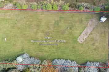 Lot 1 & 3 Meek Street, Weston