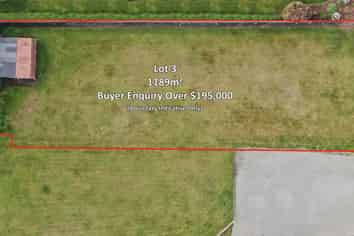 Lot 1 & 3 Meek Street, Weston