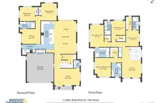 Lot 161 Ballyliffen Drive, Flat Bush