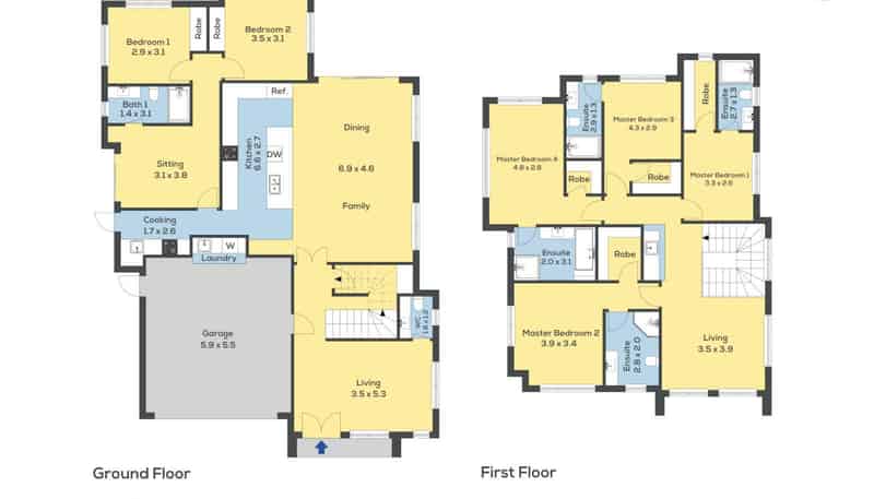 Lot 161 Ballyliffen Drive, Flat Bush